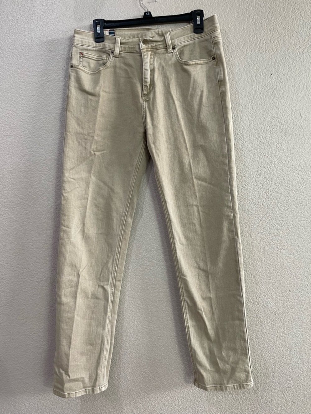 Marine Layer Men's Slim Straight Leg Jeans Casual Denim